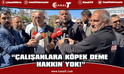 Ahmet Tuğcu: “Çalışanlara köpek deme hakkın yok!”