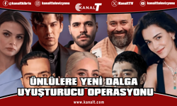 Somer Sivrioğlu, Sinem Güven, Büşra Pekin, Burak Deniz ve Norm Ender dahil 14 gözaltı kararı