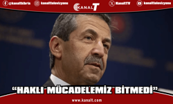 Ertuğruloğlu: Haklı mücadelemiz bitmedi