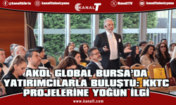 Akol Global, Bursa’daki İlk Buluşmada Yoğun İlgi Gördü