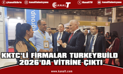 Bakan Amcaoğlu, 48’inci Yapı, İnşaat Malzemeleri ve Teknoloji Fuarı’na katıldı