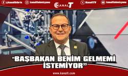 Deniz: “Başbakan benim gelmemi istemiyor”