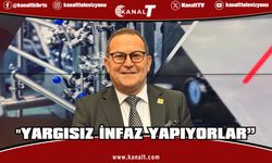 Turgay Deniz: Yargısız infaz yapıyorlar”