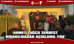 Sendikalardan Ortak Tavır: Ahmet Tuğcu Serbest Bırakılmadan Açıklama Yok