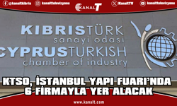 Sanayi Odası, Yapı Fuarı-Turkeybuild İstanbul’da 6 firmayla temsil edilecek