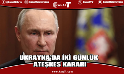 Vladimir Putin’den Paskalya ateşkesi: Ukrayna’da iki günlük durma kararı