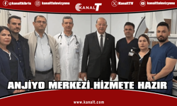 Hakan Dinçyürek: Mağusa Devlet Hastanesi’nde Anjiyo Merkezi hizmete hazır