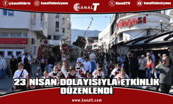 Girne’de 23 Nisan dolayısıyla etkinlik düzenlendi