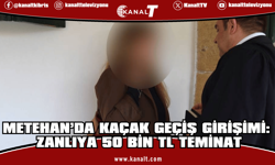 Muhaceret işlemlerini yaptırmadan Güney Kıbrıs’a geçti