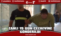 Komşusunu silahla yaralayan zanlı cezaevine gönderildi