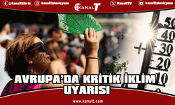 İklim krizi derinleşiyor: Avrupa’da buzullar eriyor, denizler ısınıyor