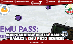 Koopbank’ın Teknolojisiyle Kampüs Hayatı Daha Pratik Ve Daha Hızlı