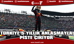 Formula 1,  İstanbul'a Geri Dönüyor