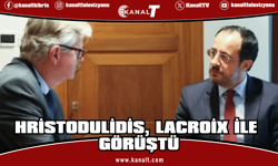 Hristodulidis: müzakereler için sahada zemin oluşmalı