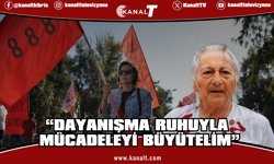CTP’den 1 Mayıs Çağrısı: “Dayanışma Ruhuyla Mücadeleyi Büyütelim”