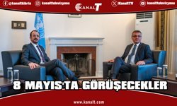 Erhürman ile Hristodulidis 8 Mayıs'ta görüşecek