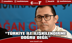 Üredi: “Kurumsal işleyiş ve ifade özgürlüğü açısından sorunlu yaklaşım”