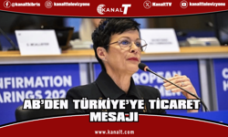 AB: Türkiye’den AB'ye ve Kıbrıs’a yönelik adımlar bekliyoruz