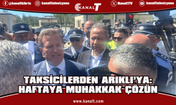 Meclis Bahçesi’nde tansiyon yükseldi