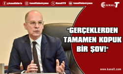 Cumhurbaşkanlığı Müsteşarı Dânâ’dan Hristodulidis’e tepki: Olgulardan kopuk ve talihsiz açıklamalar