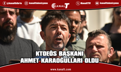 KTOEÖS Başkanı Ahmet Karaoğulları oldu