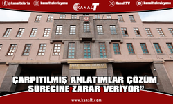 MSB: “Özgürlük mücadelesi” olarak sunulması çözüm ve güven ortamına zarar veriyor