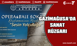“Opera ve Bale Sokakta – Sesin Yolculuğu” etkinliği Gazimağusa’da düzenleniyor