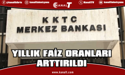 Merkez Bankası Türk Lirası'nda faiz artırdı