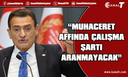 Oğuz: Suçlular muhaceret affından yararlanamayacak