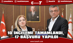 Ombudsman Varol, ikinci altı aylık raporu Erhürman’a sundu