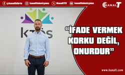 Burak Maviş: Geri Adım Atmayacağız, Mücadeleye Devam!