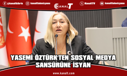 UBP Milletvekili Yasemi Öztürk'ün facebook hesabı kapatıldı
