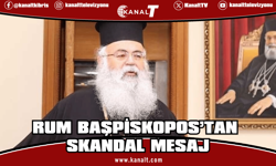 Rum Başpiskopos: "Türk işgalinden” korunmak için Yunan varlığı arttırılmalı