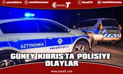 Güney'de polisiye olaylar: Paketçi soygunları ve kundaklama