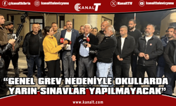 Bıçaklı: Hükümet kaos yaratıyor, eylemler sürecek