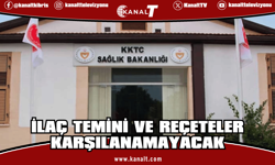 İlaç ve Eczacılık Dairesi Genel Ecza Deposu’nda stok sayımı yapılacak