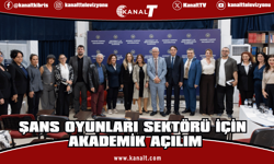 Şans oyunlarının turizmdeki yeri tartışıldı