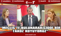 Sıla Usar İncirli: Meclis’ten çekilirsek çok daha zararlı işler yapacaklar