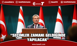 Başbakan Üstel: Seçimler zamanı geldiğinde yapılacak