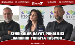 KTOEÖS Başkanı Eylem: Yarın Anayasa Mahkemesi’ne gidiyoruz