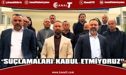 Bazı sendika yetkilileri poliste ifade verdi