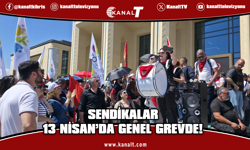 Sendikalar açıkladı: Pazartesi günü genel grev başlıyor!