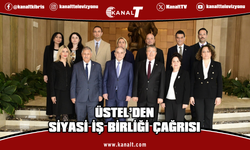 Üstel Bakü’de Yeni Azerbaycan Partisi ile görüştü: Siyasi dayanışma şart