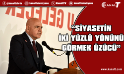 Nevzat Özkunt'tan TDP'ye ve siyasete veda: Vefa yoksunu bir yapıda durmam
