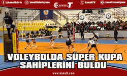 Voleybolda Süper Kupa sahiplerini buldu; Erkeklerde DAÜ Kadınlarda Koop Bank LVA