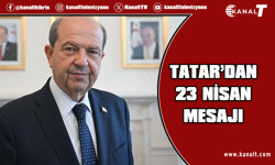 Tatar: Sizler ülkemizin umudu, milletimizin geleceğisiniz