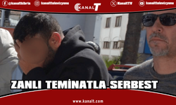 Uyuşturucu zanlısı teminatla serbest