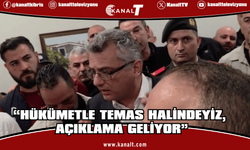 Cumhurbaşkanı Erhürman Eylemcilere Açıklama Yapılacağını Duyurdu