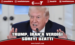 Trump, İran’a anlaşma için tanıdığı süreyi 8 Nisan’a kadar uzattı