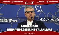 İran Dışişleri Bakanlığı Sözcüsü: Trump’ın ateşkese dair açıklamalarının gerçekliği yok